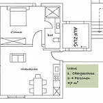 Kleinberg Апартаменты *