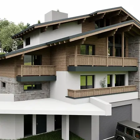 Apartmán Kleinberg *