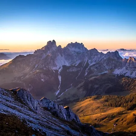 Appartamento Kleinberg Filzmoos