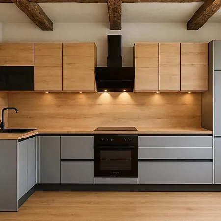 アパート Kleinberg *