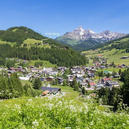 Apartmán Kleinberg