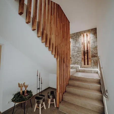 Kleinberg Apartamento Filzmoos