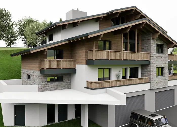 Apartmán Kleinberg *