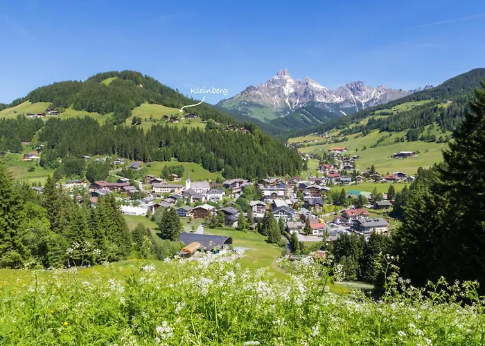 Apartmán Kleinberg