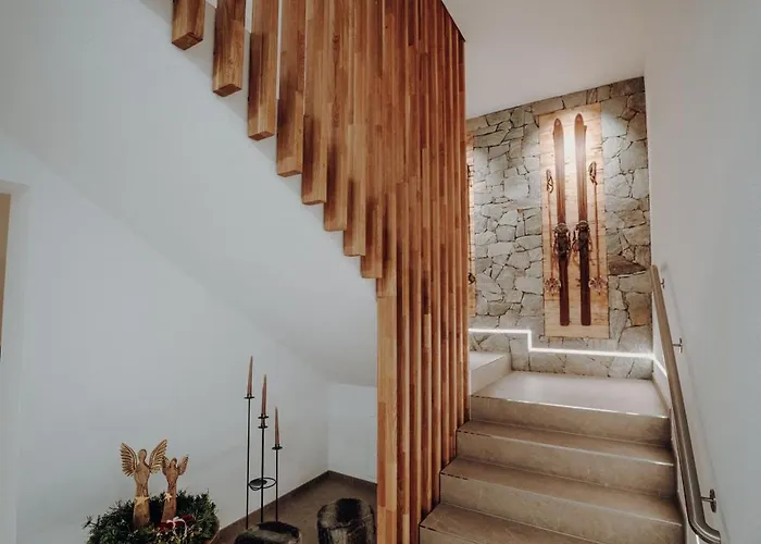 Kleinberg Apartmán Filzmoos